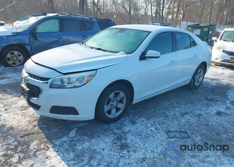 2016 Chevrolet Malibu Limited Lt from USA, damaged, VIN 1G11C5SA7GF150153